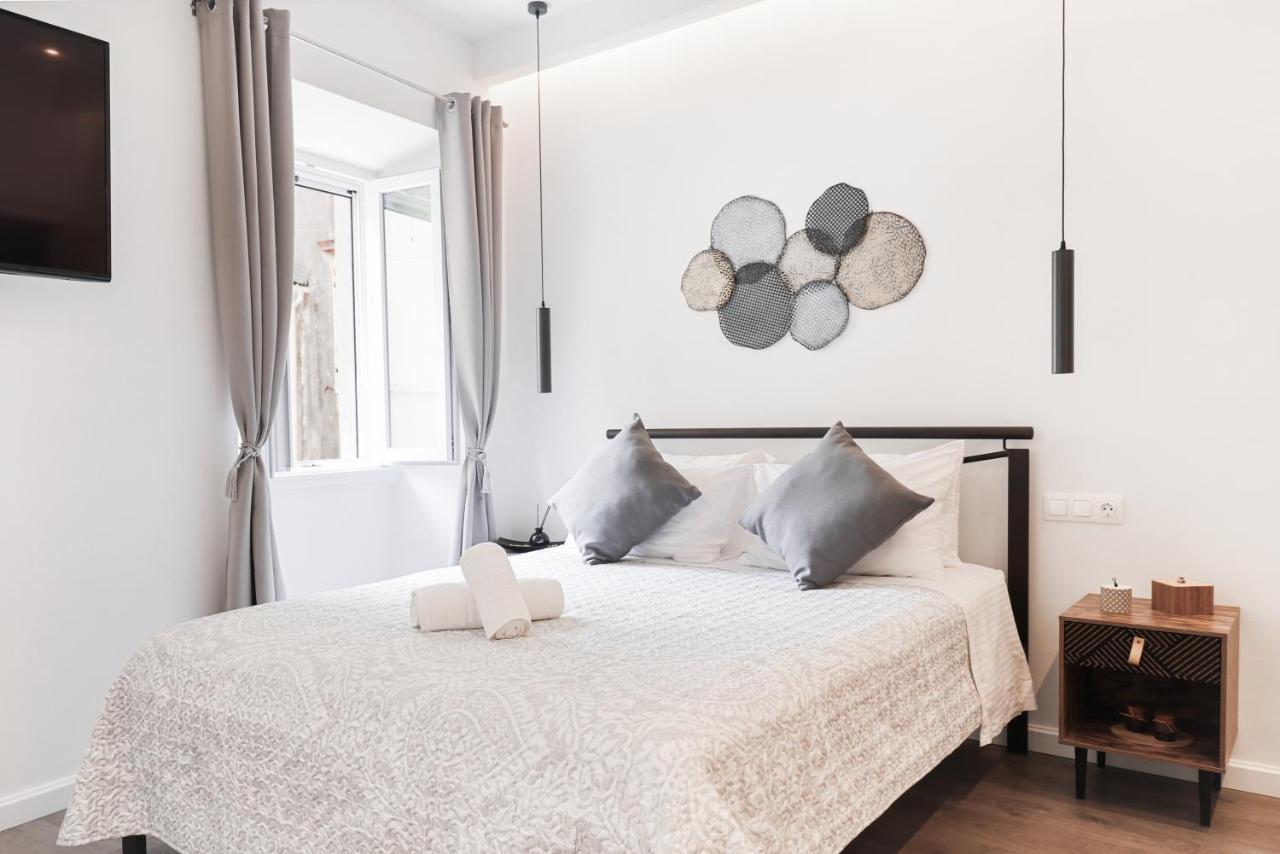 Saint'S View Apartments Corfu  Bagian luar foto