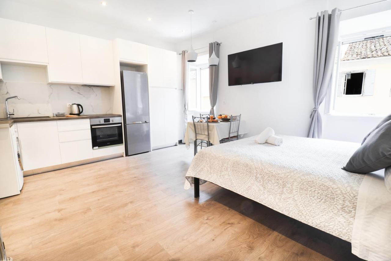 Saint'S View Apartments Corfu  Bagian luar foto