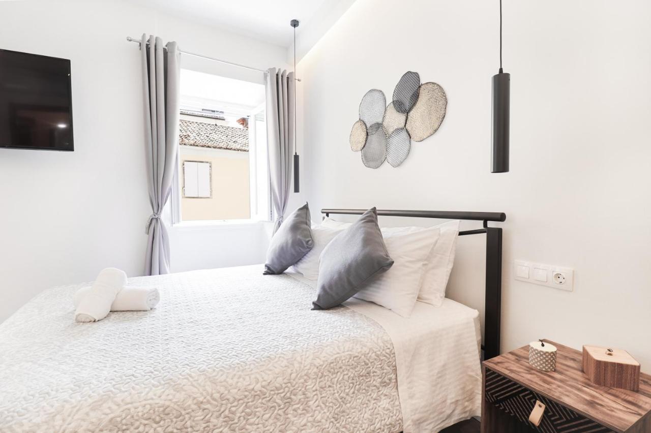 Saint'S View Apartments Corfu  Bagian luar foto