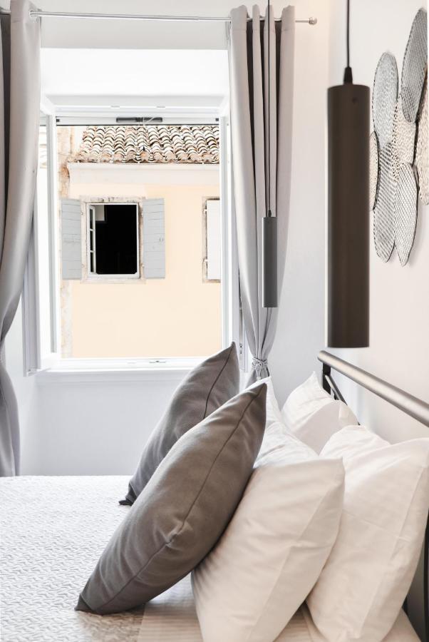Saint'S View Apartments Corfu  Bagian luar foto