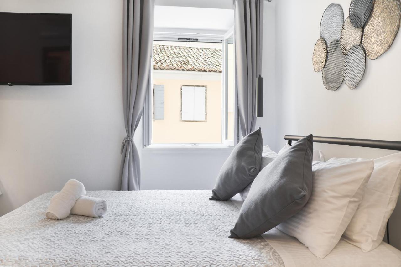Saint'S View Apartments Corfu  Bagian luar foto
